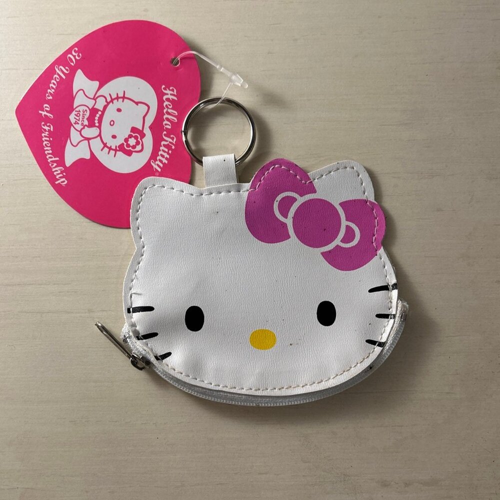 2004 Hello Kitty Coin Purse - Sanrio